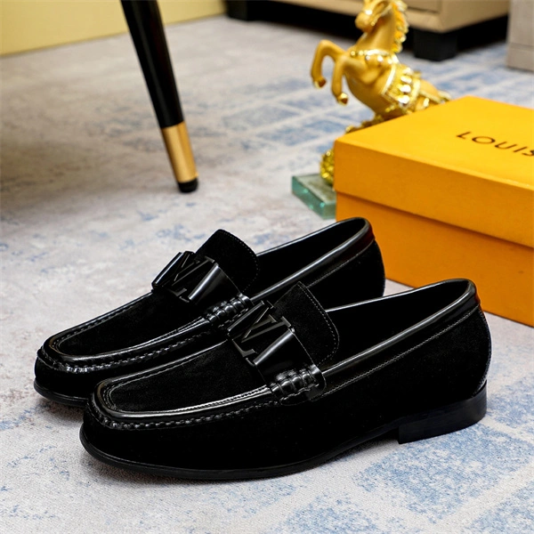 Compact Lv Loafer 1881