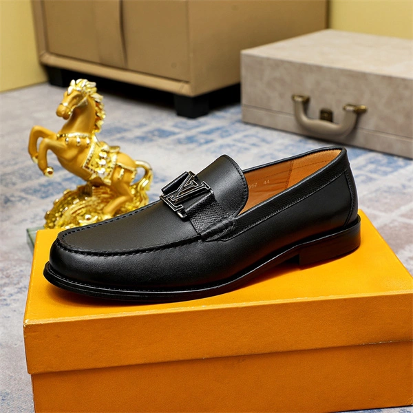 Supportive Lv Loafer 1898