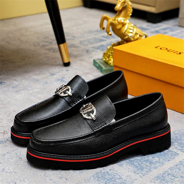 Cozy Lv Loafer 1900