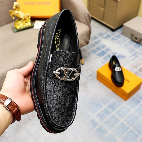 Cozy Lv Loafer 1900