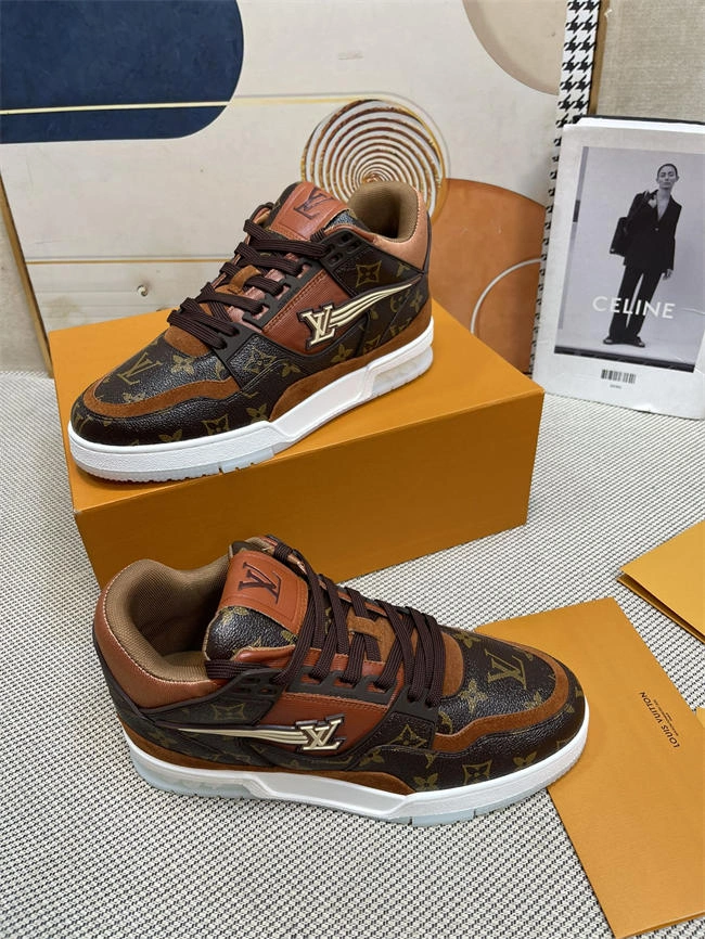 TopPick Lv Trainer Sneaker 2108