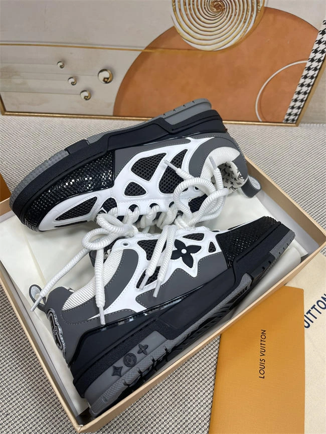 Lv Trainer Sneaker MoistureWicking 2032