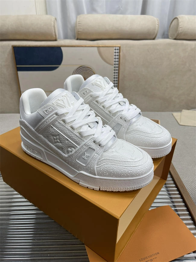 HighPerformance Lv Trainer Sneaker 2001