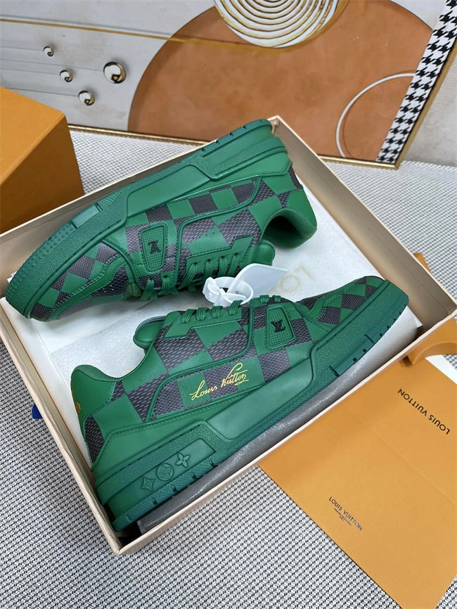 Lv Trainer Sneaker ZeroBulk 2100