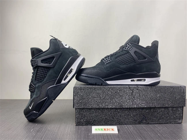 Nigel Sylvester x Air Jordan 4  HF4340- Sleek 3880