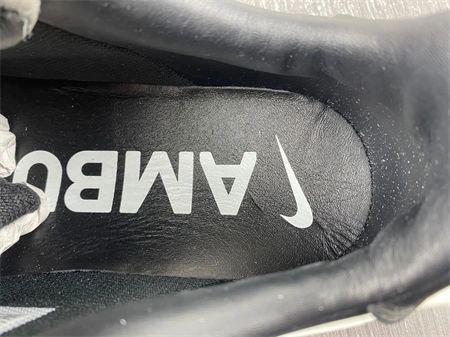 Trendsetting Nike Air Force 1 Low SP AMBUSH Black DV3464- 5141