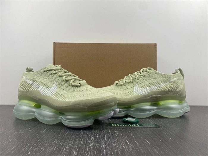 Packable Nike Air Max Scorpion FK Olive Aura DJ4702- 5252