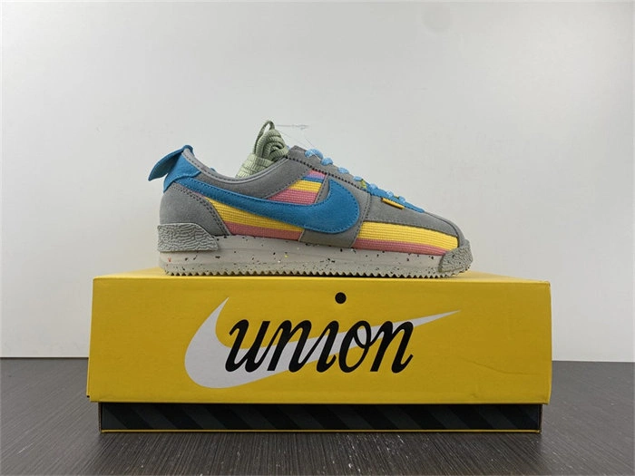 Nike Cortez Union Light Smoke DR1413- FashionForward 5215