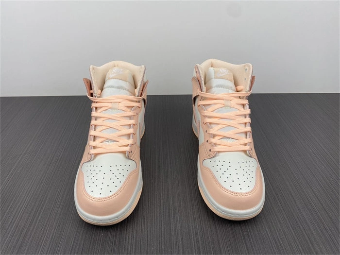 Nike Dunk High Sail Crimson Tint DD1869- GoAnywhere 4793