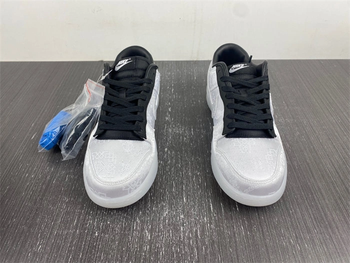 Nike Dunk Low CLOT Fragment White FN0315- UrbanStyle 4612
