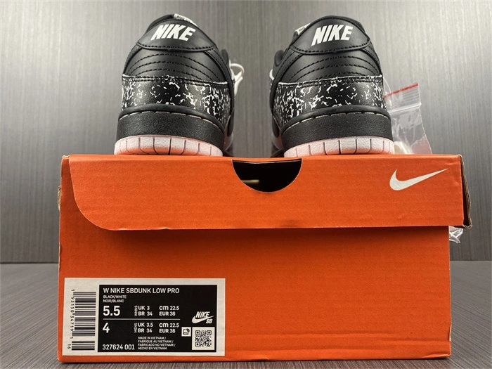 Nike Dunk Low GS Nikebook 327624- Fashionable 4852