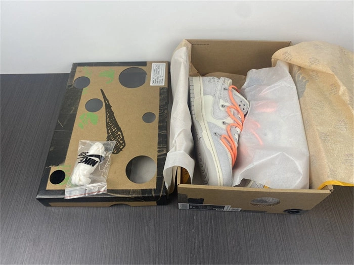 UrbanStyle Nike Dunk Low Off-White Lot 19 DJ0950- 5064