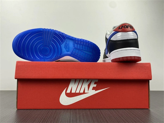 SmoothTexture Nike Dunk Low Seoul DM7708- 4724