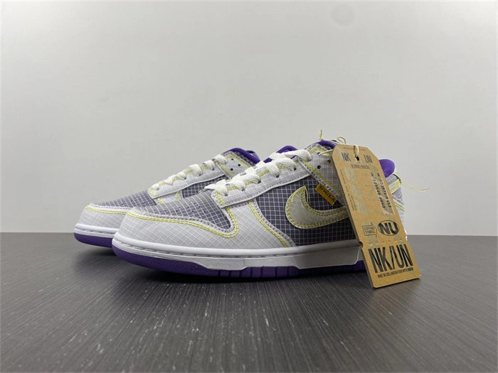 Nike Dunk Low Union Passport Pack Court Purple DJ9649- Refined 4735