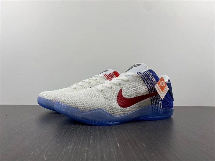 BestValue Nike Kobe 11 Elite Low USA 822675- 5016