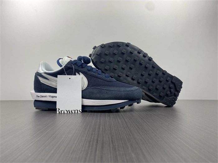 Nike LD Waffle SF sacai Fragment Blue Void FreshLook 5229