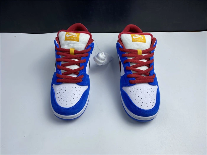 Nike SB Dunk Doraemon Release Date BQ6817- Trendy 4910