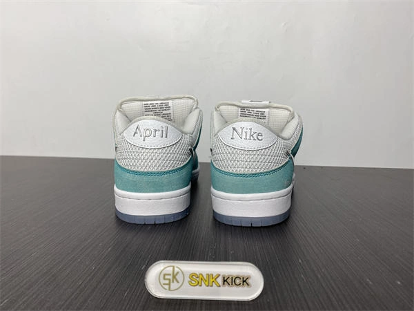 BestValue Nike SB Dunk Low April Skateboards  FD2562- 4607
