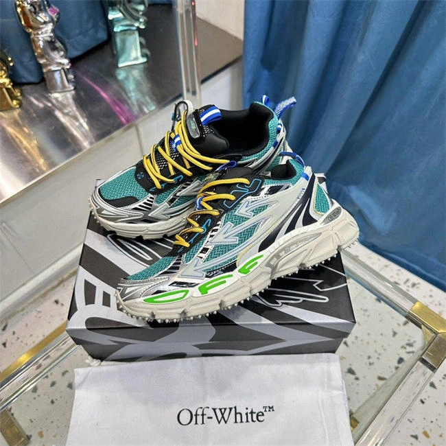 SportInspired OFF-WHITE Be Right Back 3150