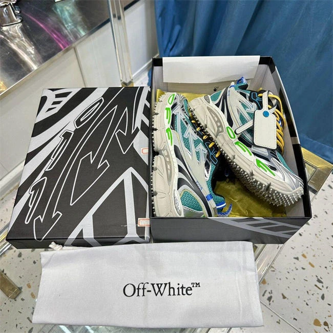 SportInspired OFF-WHITE Be Right Back 3150