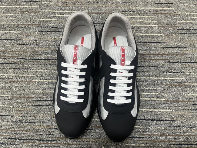Versatile Prada Cup Sneakers 3286