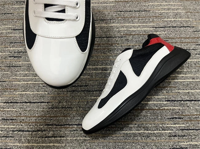 Original Prada Cup Sneakers 3293