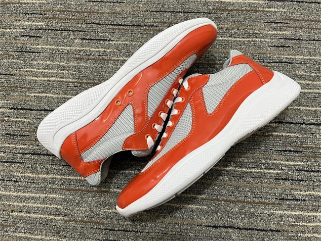Prada Cup Sneakers Sporty 3304