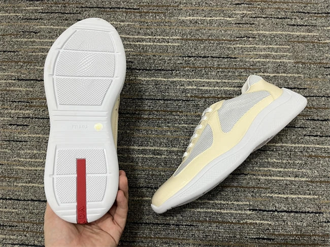 Prada Cup Sneakers Vibrant 3275