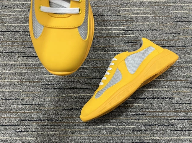 AllSeason Prada Cup Sneakers 3282