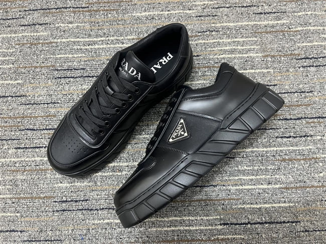 Prada Leather Sneaker Seasonal 3308