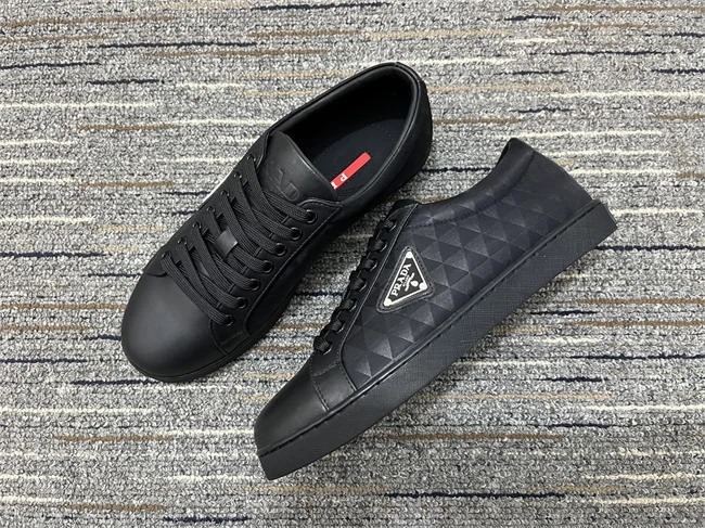 Prada Leather Sneaker FlexibleFit 3309