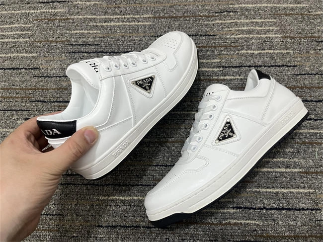 EasyMatch Prada Leather Sneaker 3314