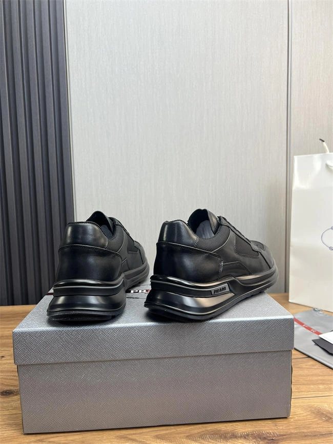 Prada Runner Sneaker Lightweight 3205