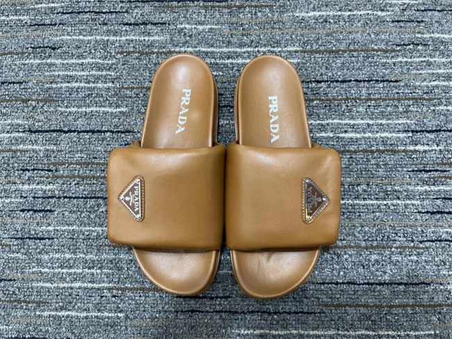 Sophisticated Prada Slipper 3345