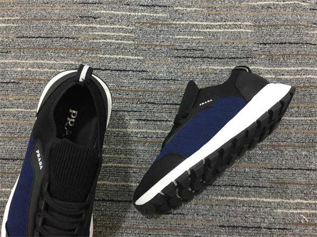 Prada Sneaker QuickDry 3378