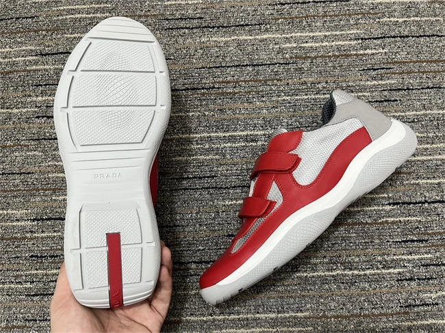 Modern Prada Sneaker 3361