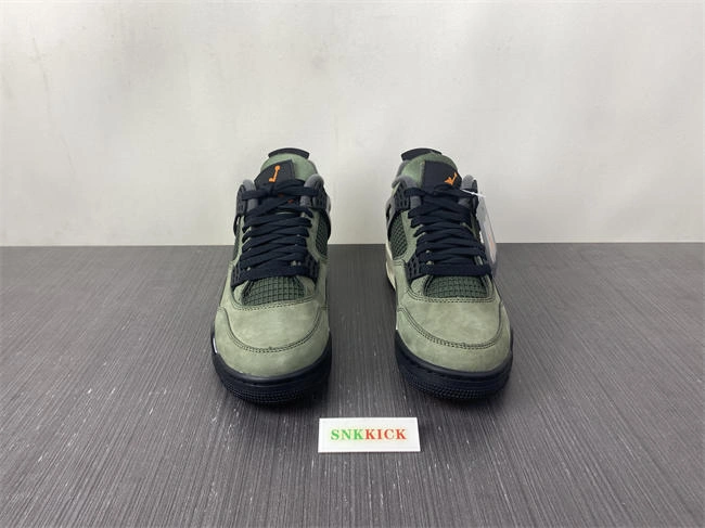 AllSeason UNDEFEATED x Air Jordan 4 OG  IB1519- 3884